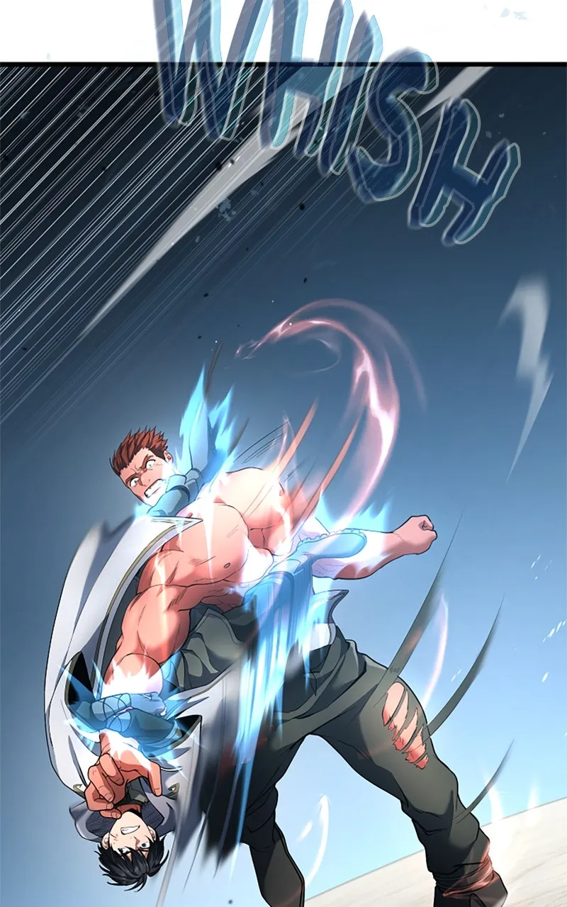 Regression of the Close Combat Mage Chapter 60 page 11 - 