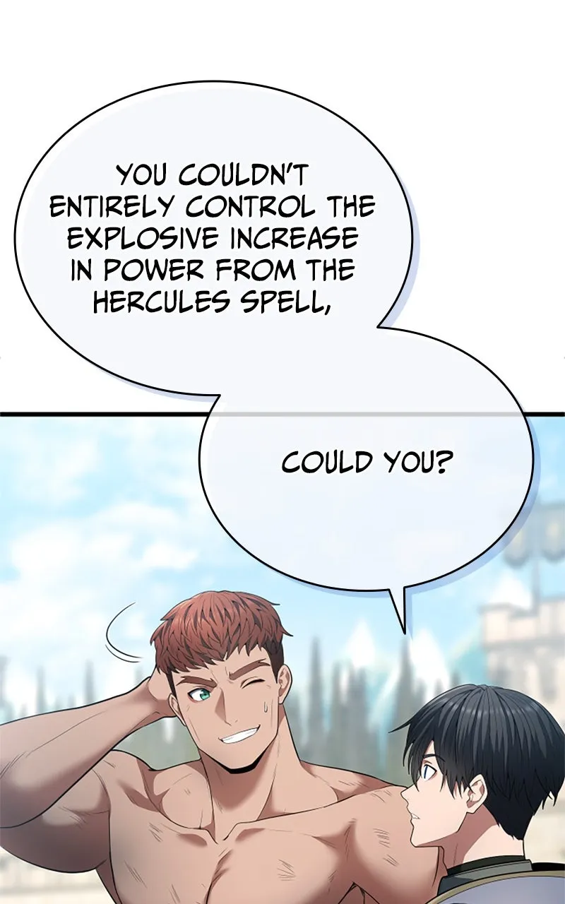 Regression of the Close Combat Mage Chapter 60 page 110 - 
