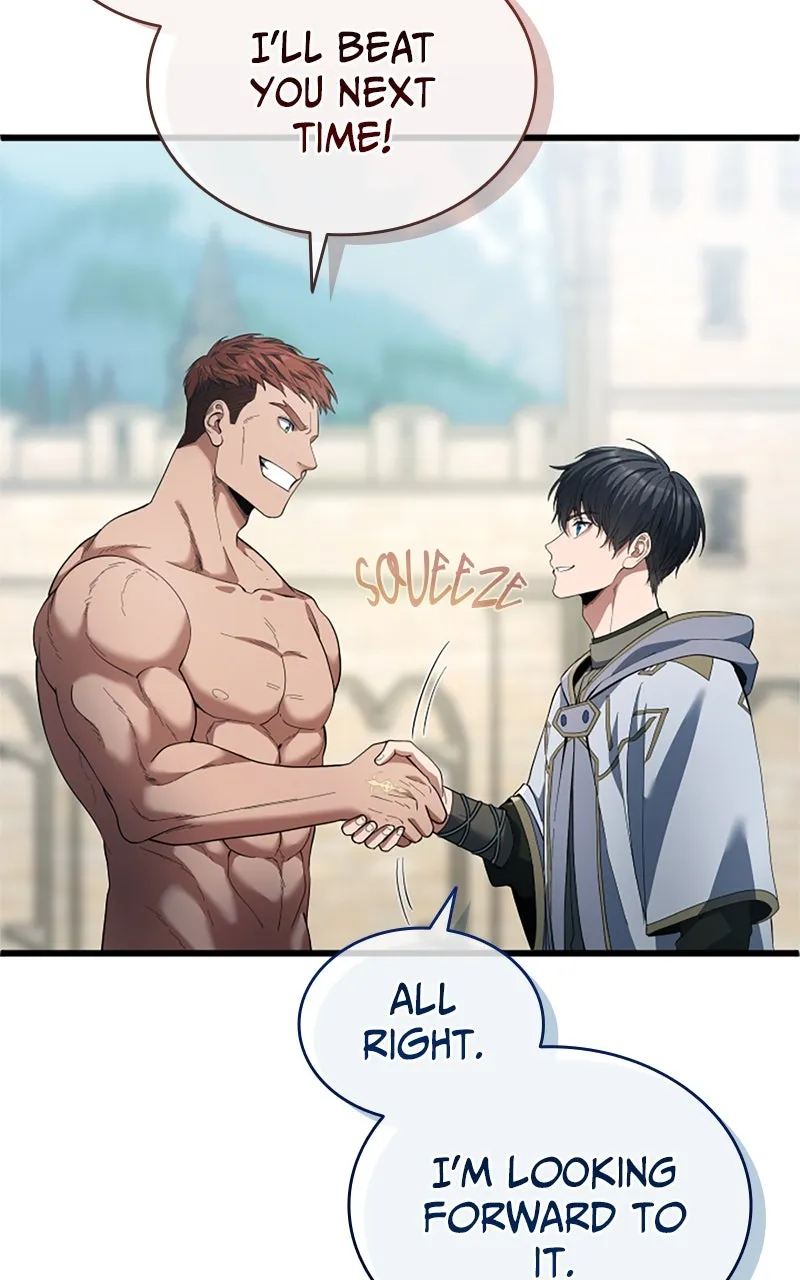Regression of the Close Combat Mage Chapter 60 page 112 - 
