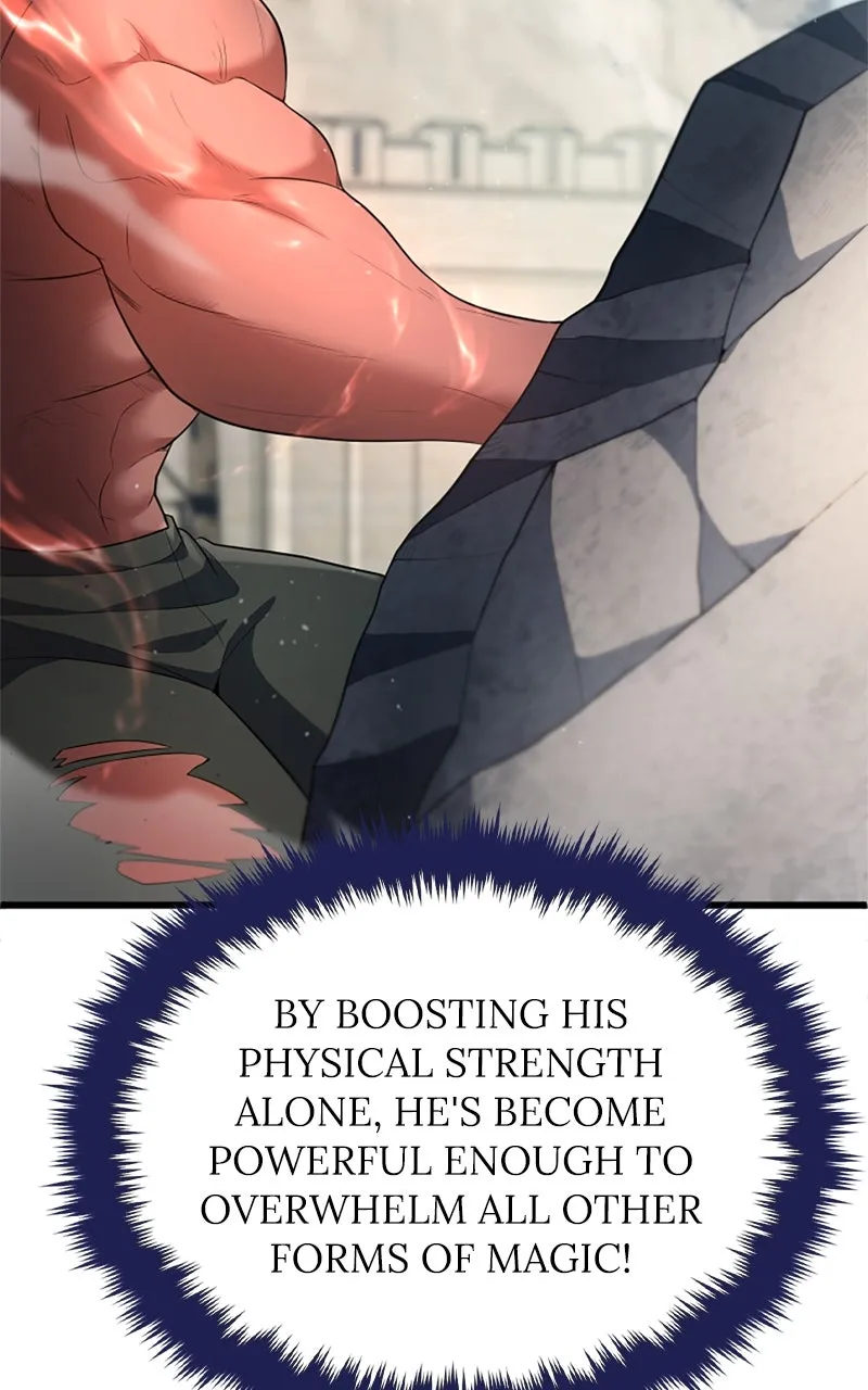 Regression of the Close Combat Mage Chapter 60 page 33 - 