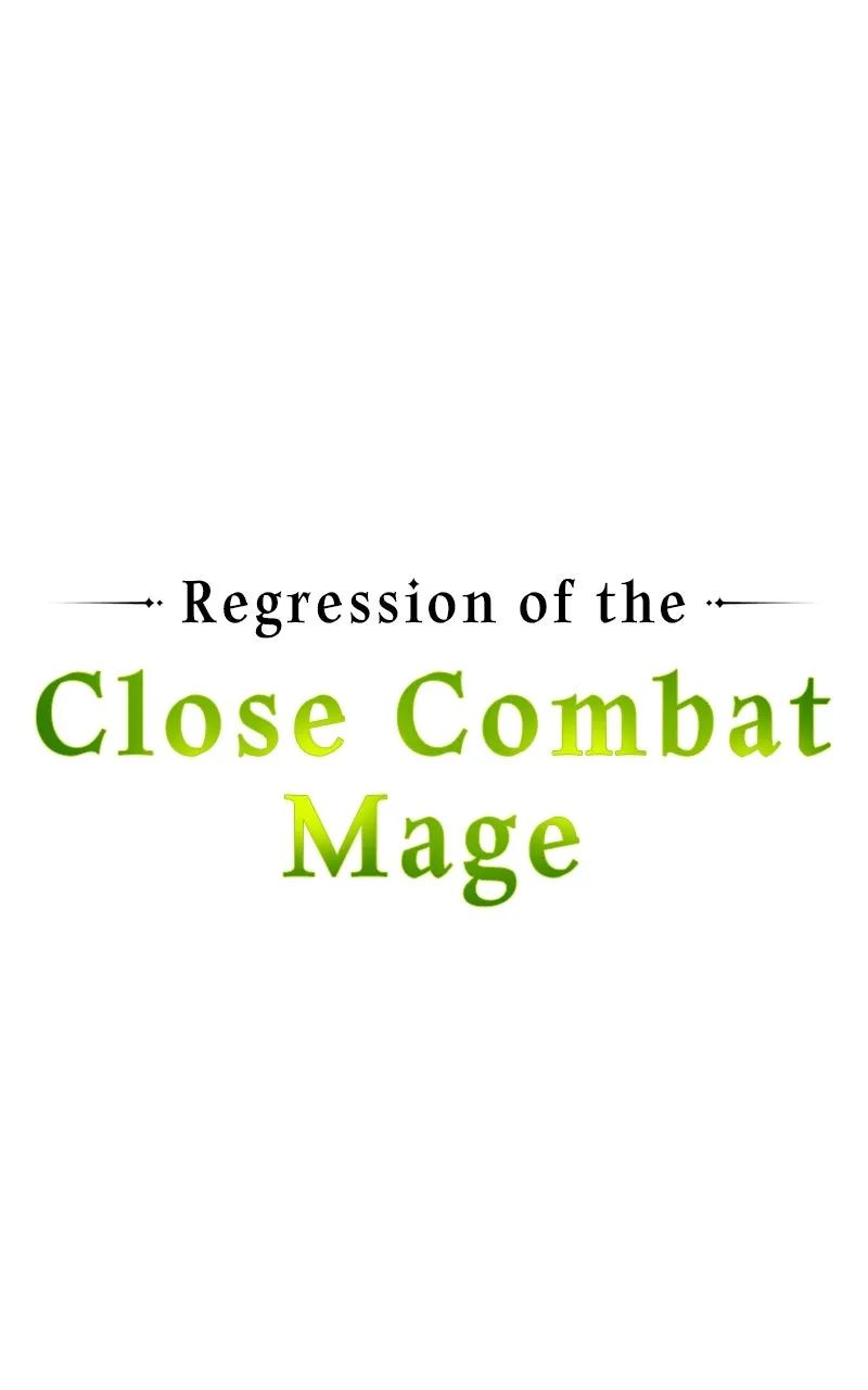 Regression of the Close Combat Mage Chapter 60 page 36 - 
