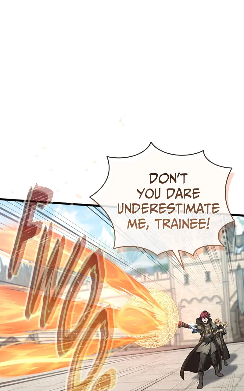 Regression of the Close Combat Mage Chapter 60 page 43 - 