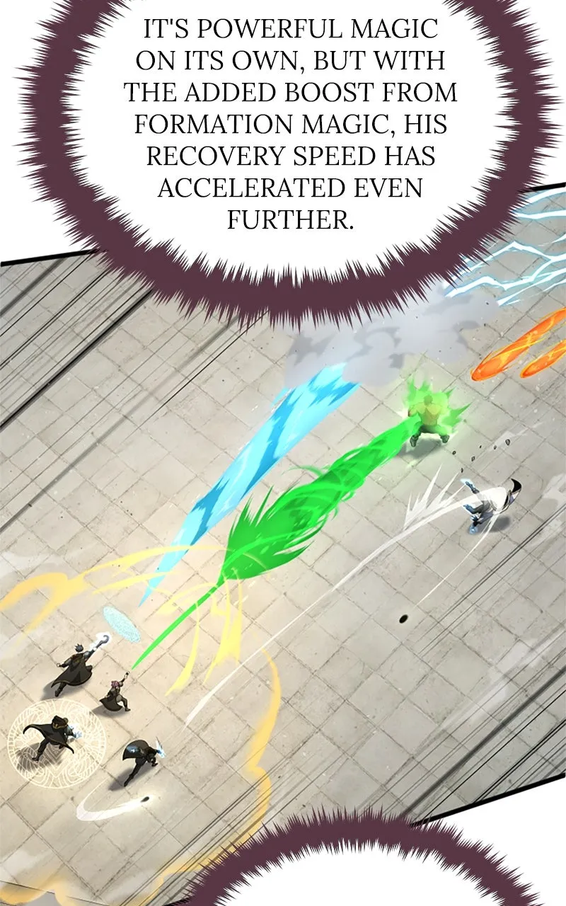 Regression of the Close Combat Mage Chapter 60 page 54 - 