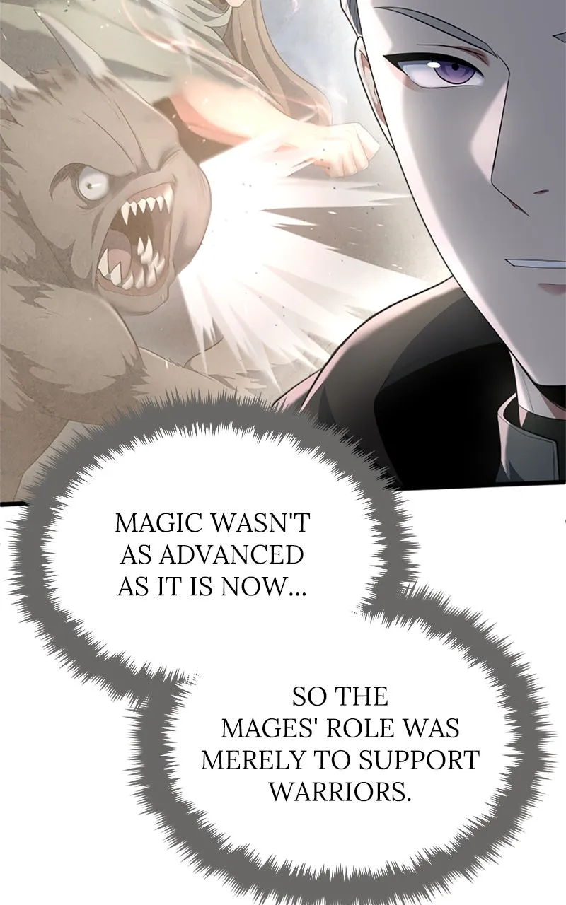 Regression of the Close Combat Mage Chapter 60 page 59 - 