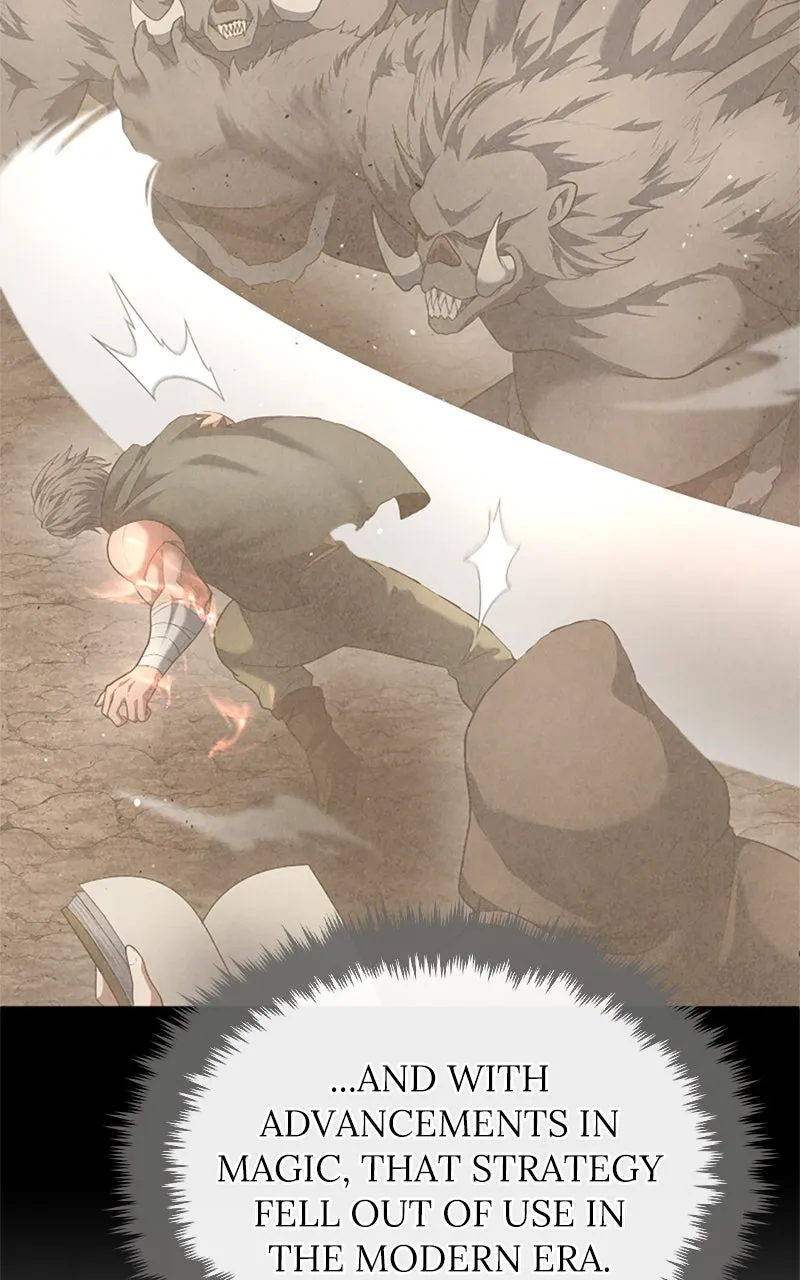 Regression of the Close Combat Mage Chapter 60 page 63 - 