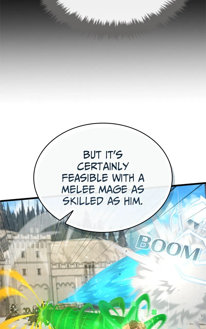 Regression of the Close Combat Mage Chapter 60 page 64 - 