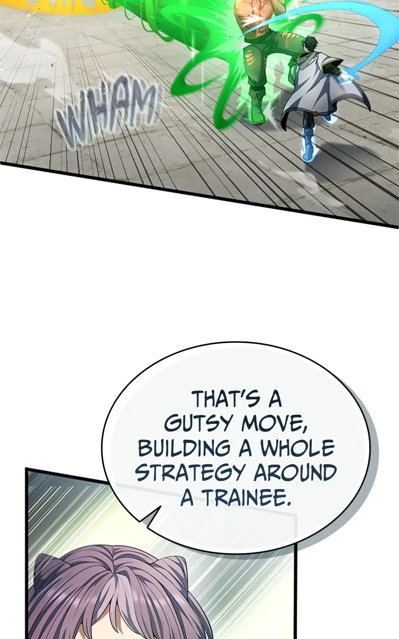 Regression of the Close Combat Mage Chapter 60 page 65 - 