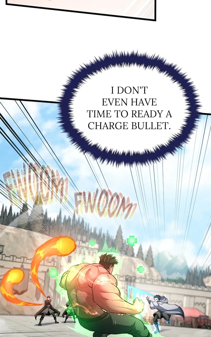 Regression of the Close Combat Mage Chapter 60 page 74 - 