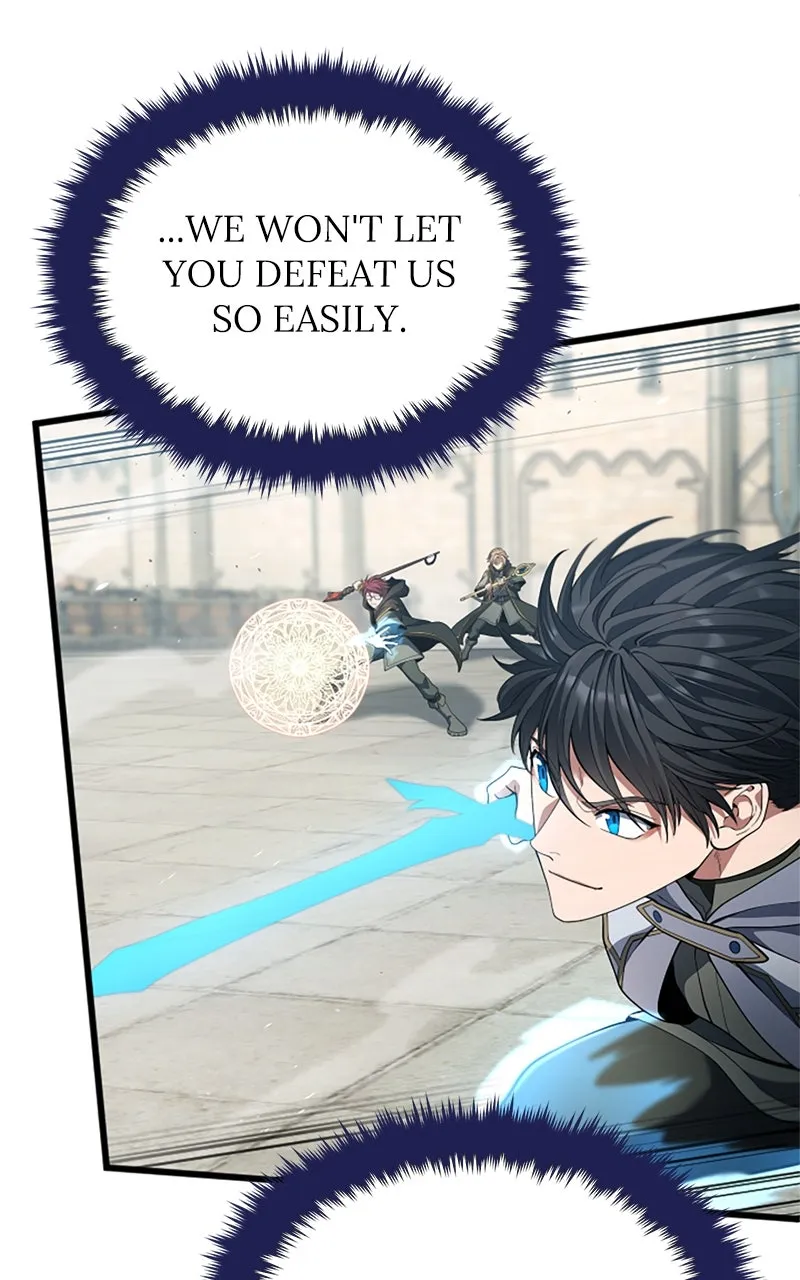 Regression of the Close Combat Mage Chapter 60 page 77 - 