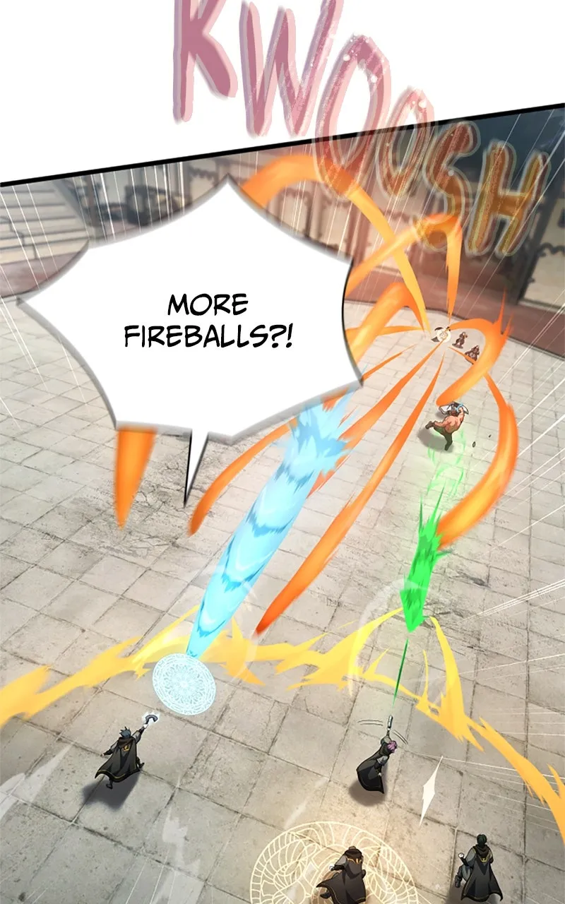 Regression of the Close Combat Mage Chapter 60 page 80 - 