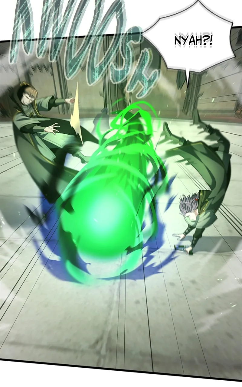 Regression of the Close Combat Mage Chapter 60 page 85 - 