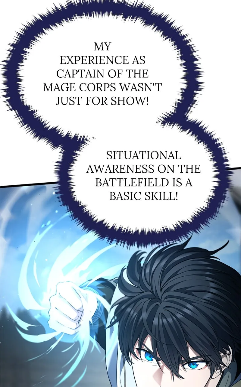 Regression of the Close Combat Mage Chapter 60 page 90 - 