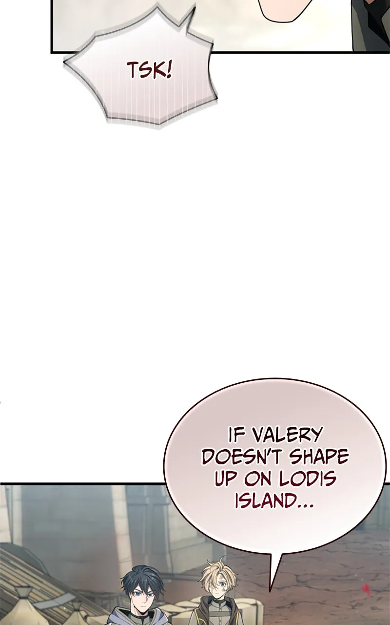 Regression of the Close Combat Mage Chapter 61 page 107 - 