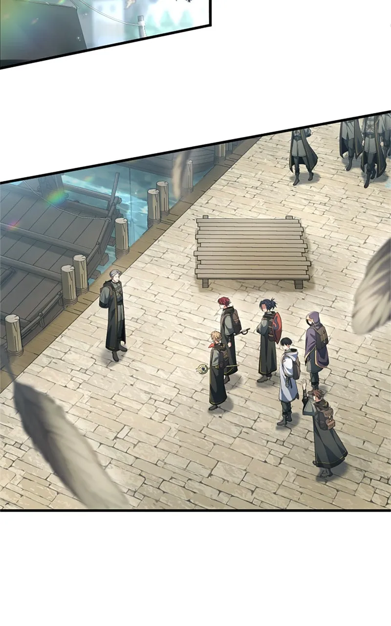 Regression of the Close Combat Mage Chapter 61 page 110 - 