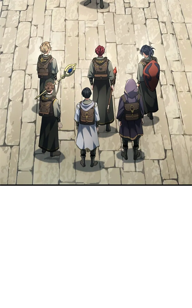 Regression of the Close Combat Mage Chapter 61 page 112 - 