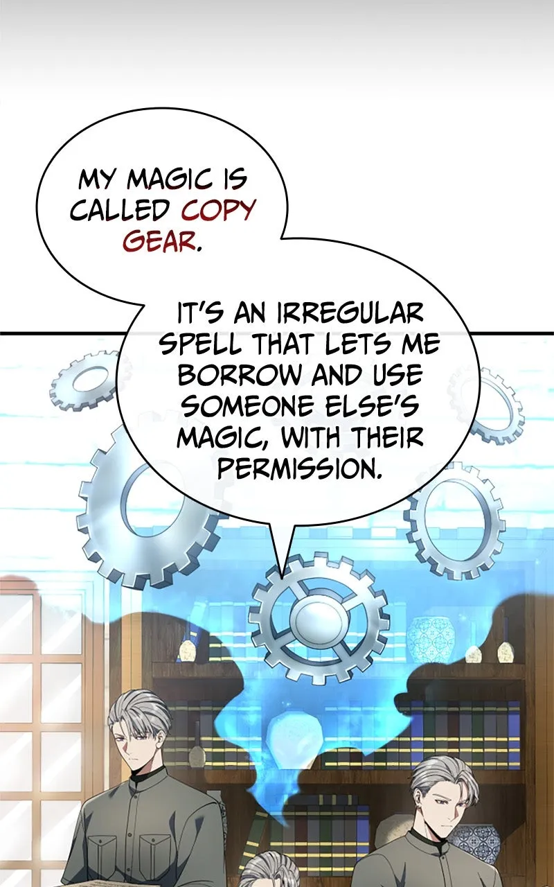 Regression of the Close Combat Mage Chapter 61 page 13 - 