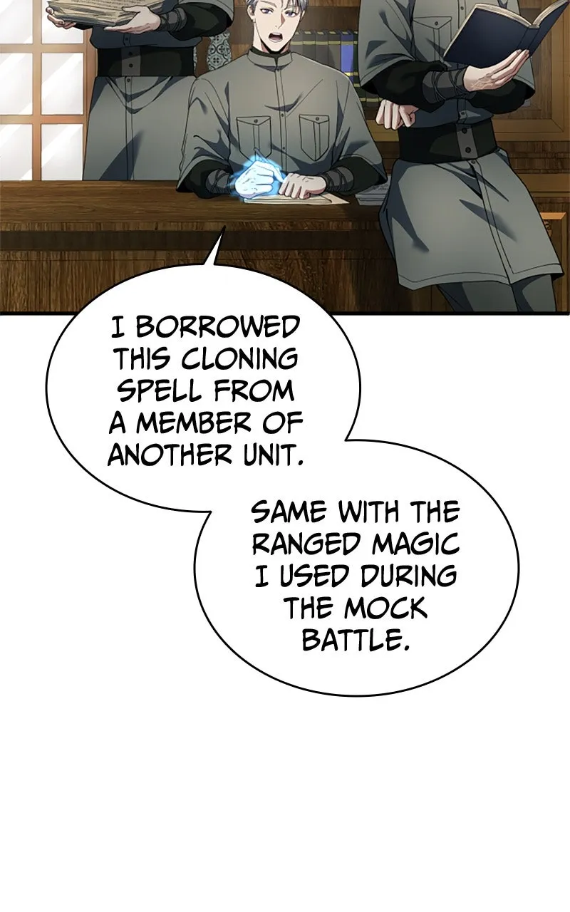 Regression of the Close Combat Mage Chapter 61 page 14 - 