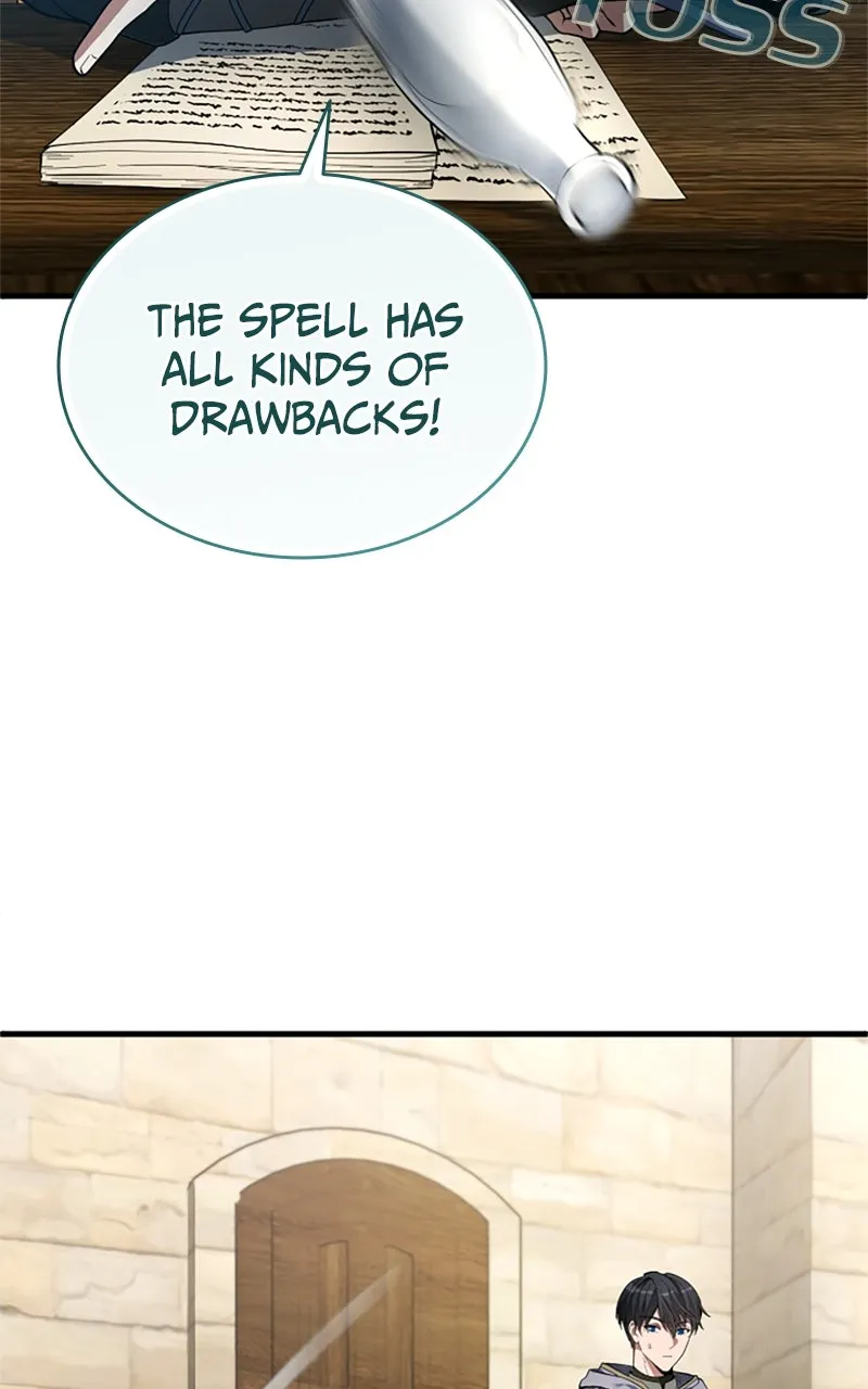 Regression of the Close Combat Mage Chapter 61 page 21 - 
