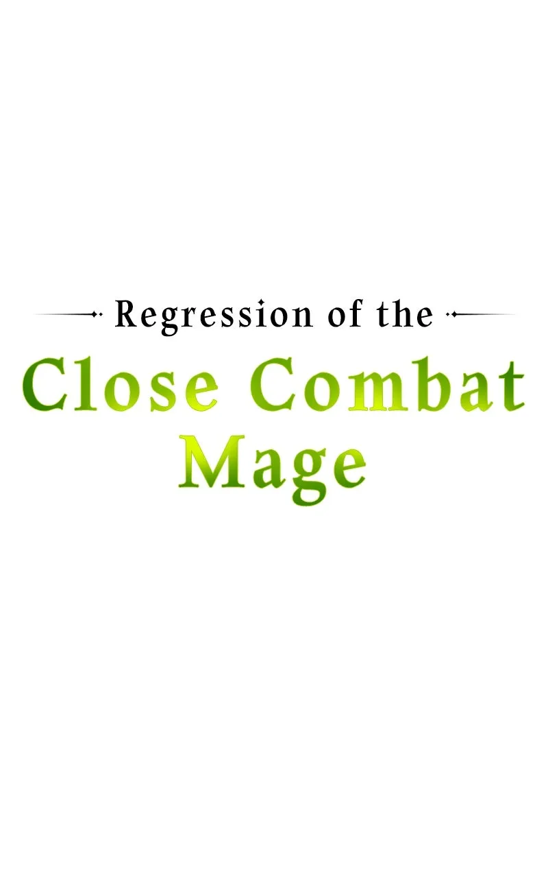 Regression of the Close Combat Mage Chapter 61 page 23 - 
