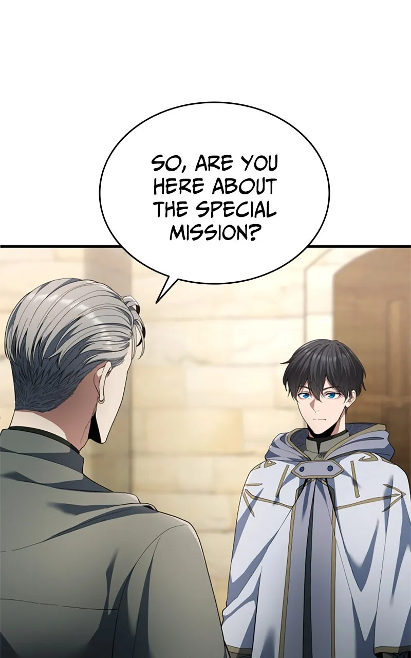 Regression of the Close Combat Mage Chapter 61 page 24 - 