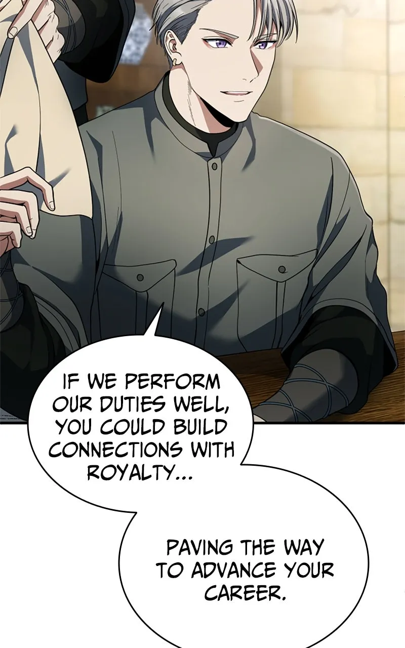 Regression of the Close Combat Mage Chapter 61 page 27 - 