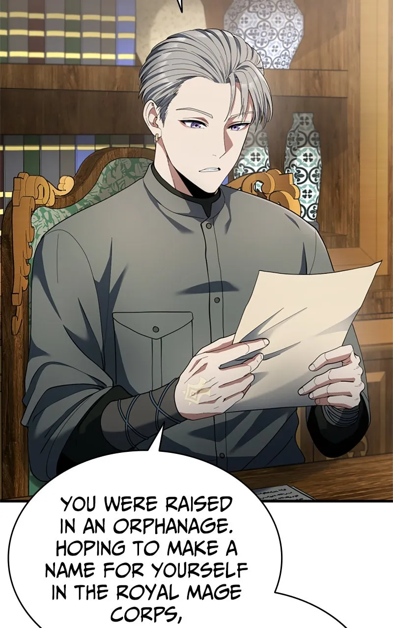 Regression of the Close Combat Mage Chapter 61 page 34 - 