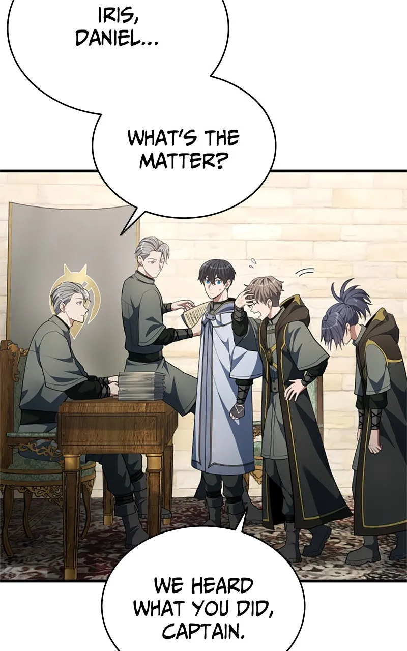 Regression of the Close Combat Mage Chapter 61 page 57 - 