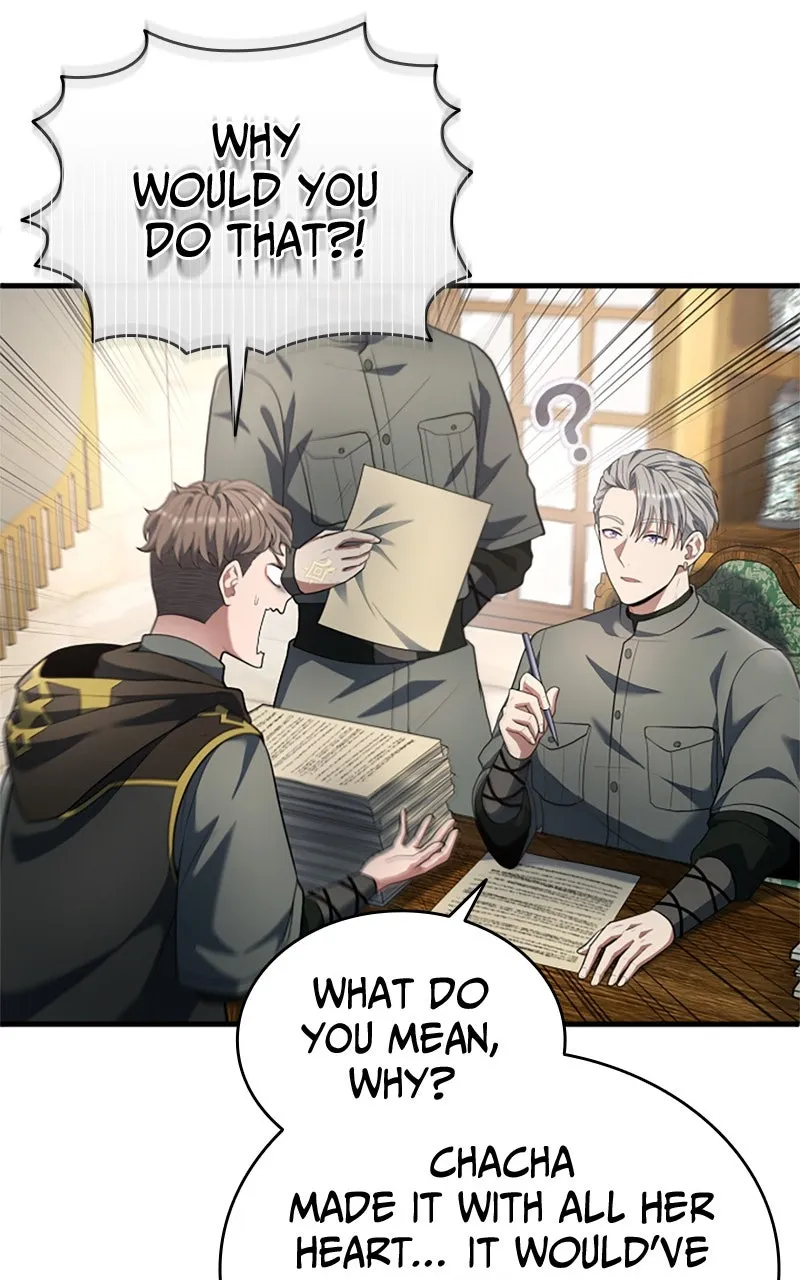 Regression of the Close Combat Mage Chapter 61 page 60 - 