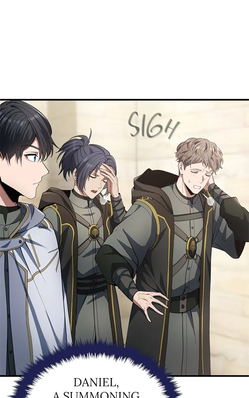 Regression of the Close Combat Mage Chapter 61 page 65 - 