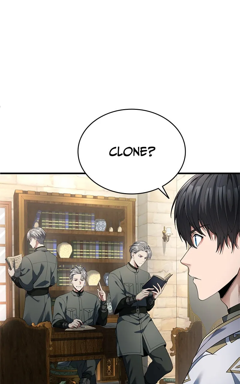 Regression of the Close Combat Mage Chapter 61 page 9 - 