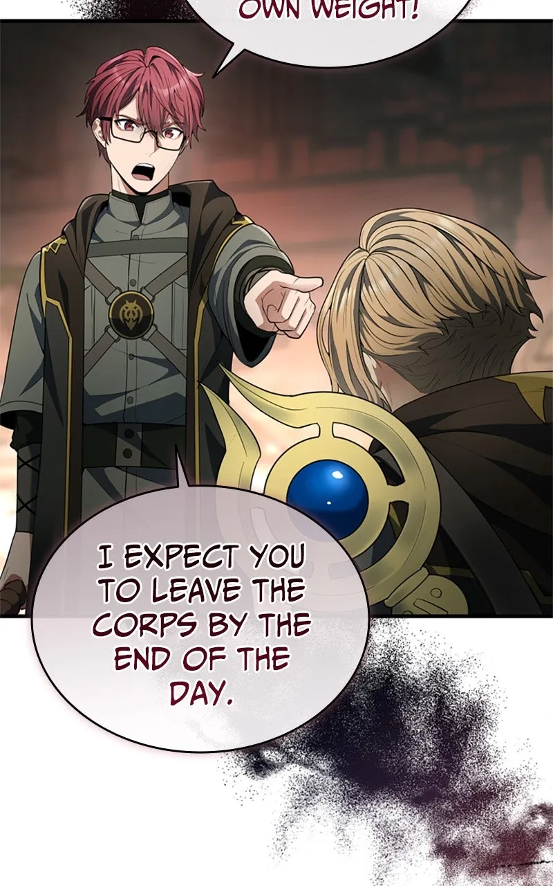 Regression of the Close Combat Mage Chapter 61 page 81 - 