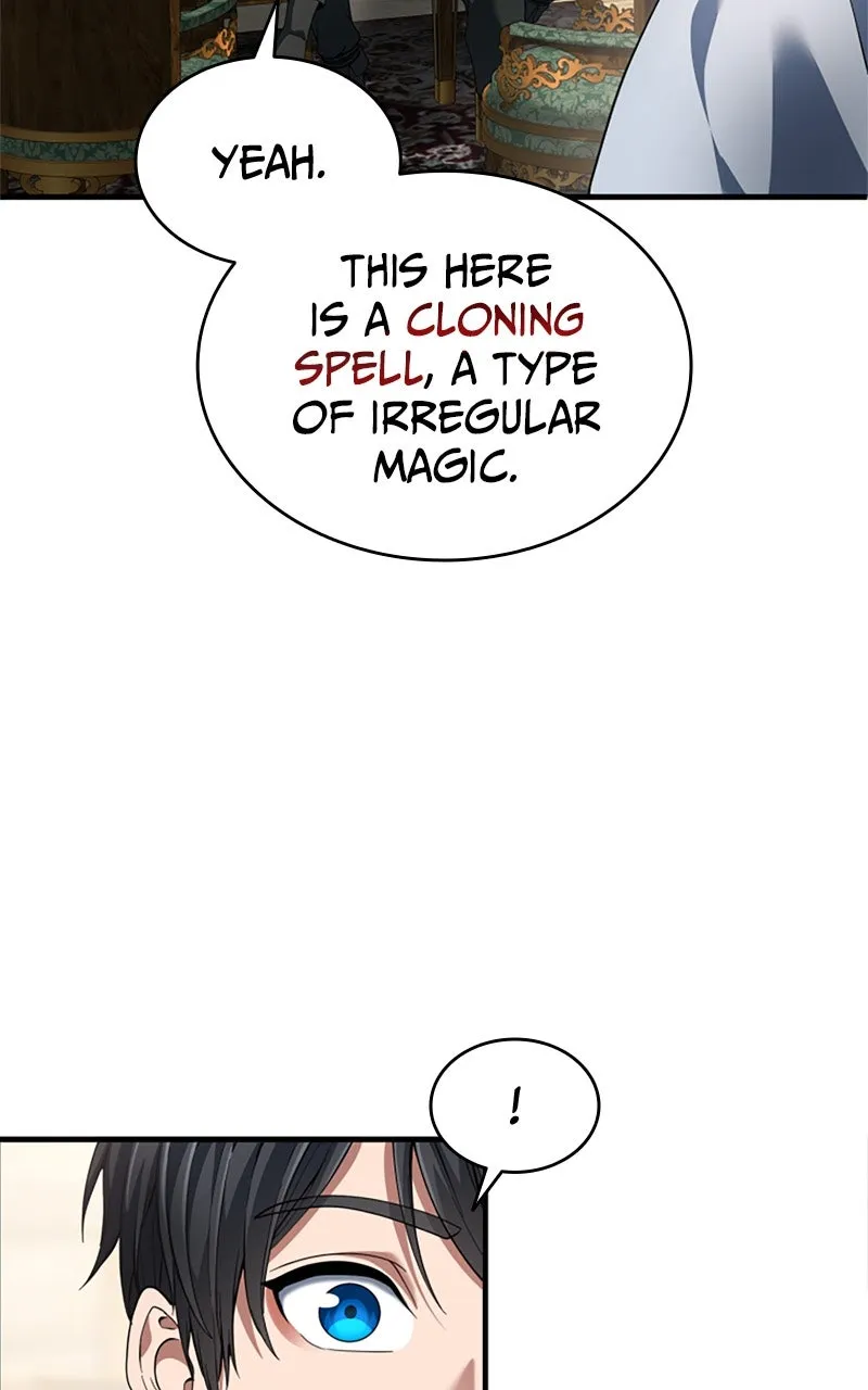 Regression of the Close Combat Mage Chapter 61 page 10 - 