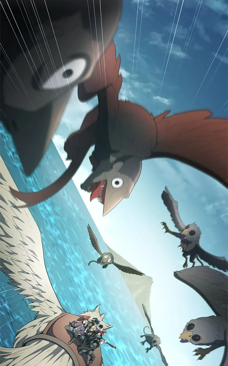 Regression of the Close Combat Mage Chapter 62 page 103 - 