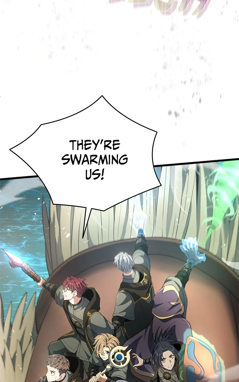Regression of the Close Combat Mage Chapter 62 page 105 - 