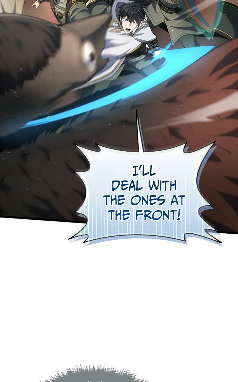 Regression of the Close Combat Mage Chapter 62 page 106 - 