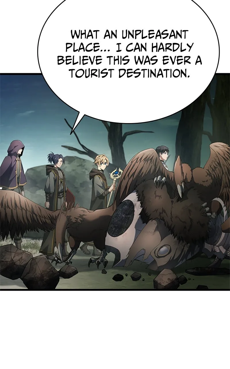 Regression of the Close Combat Mage Chapter 62 page 118 - 