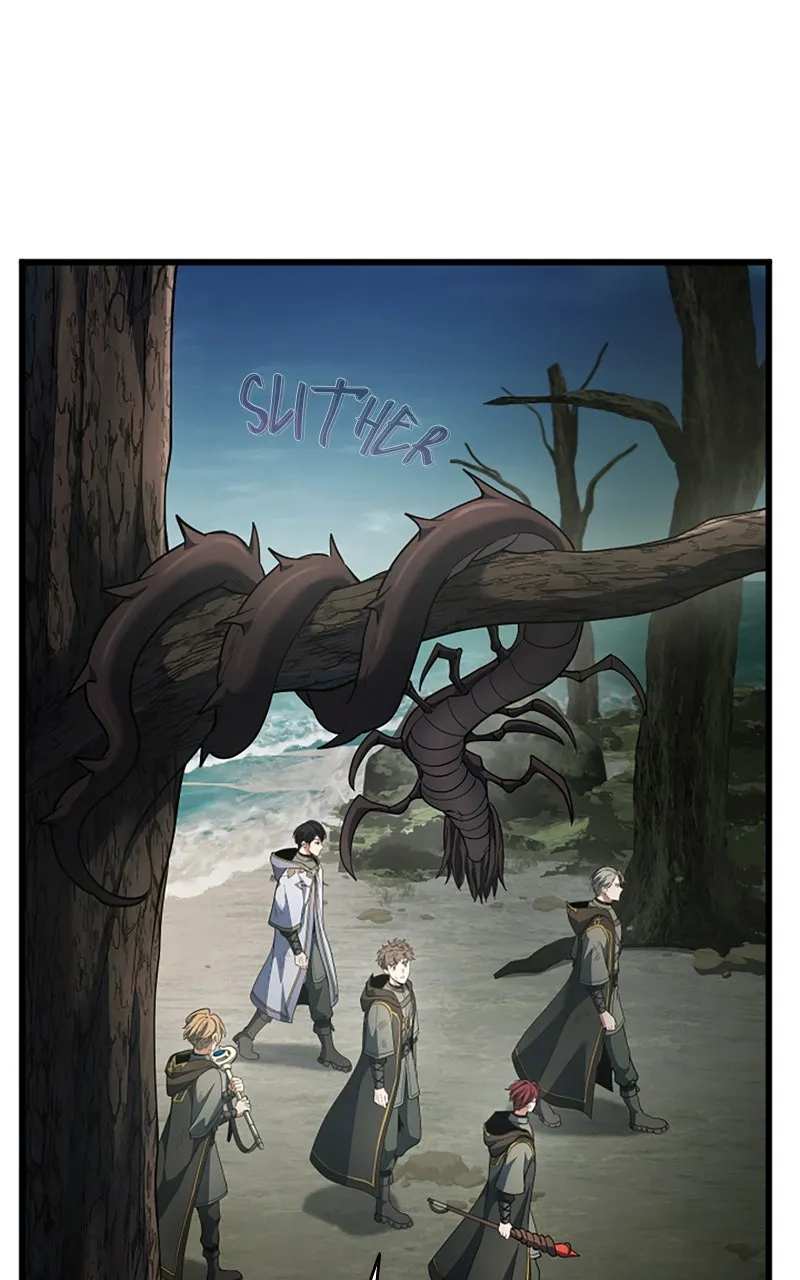 Regression of the Close Combat Mage Chapter 62 page 119 - 