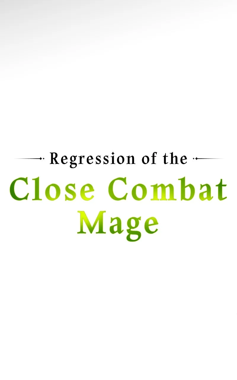 Regression of the Close Combat Mage Chapter 62 page 24 - 