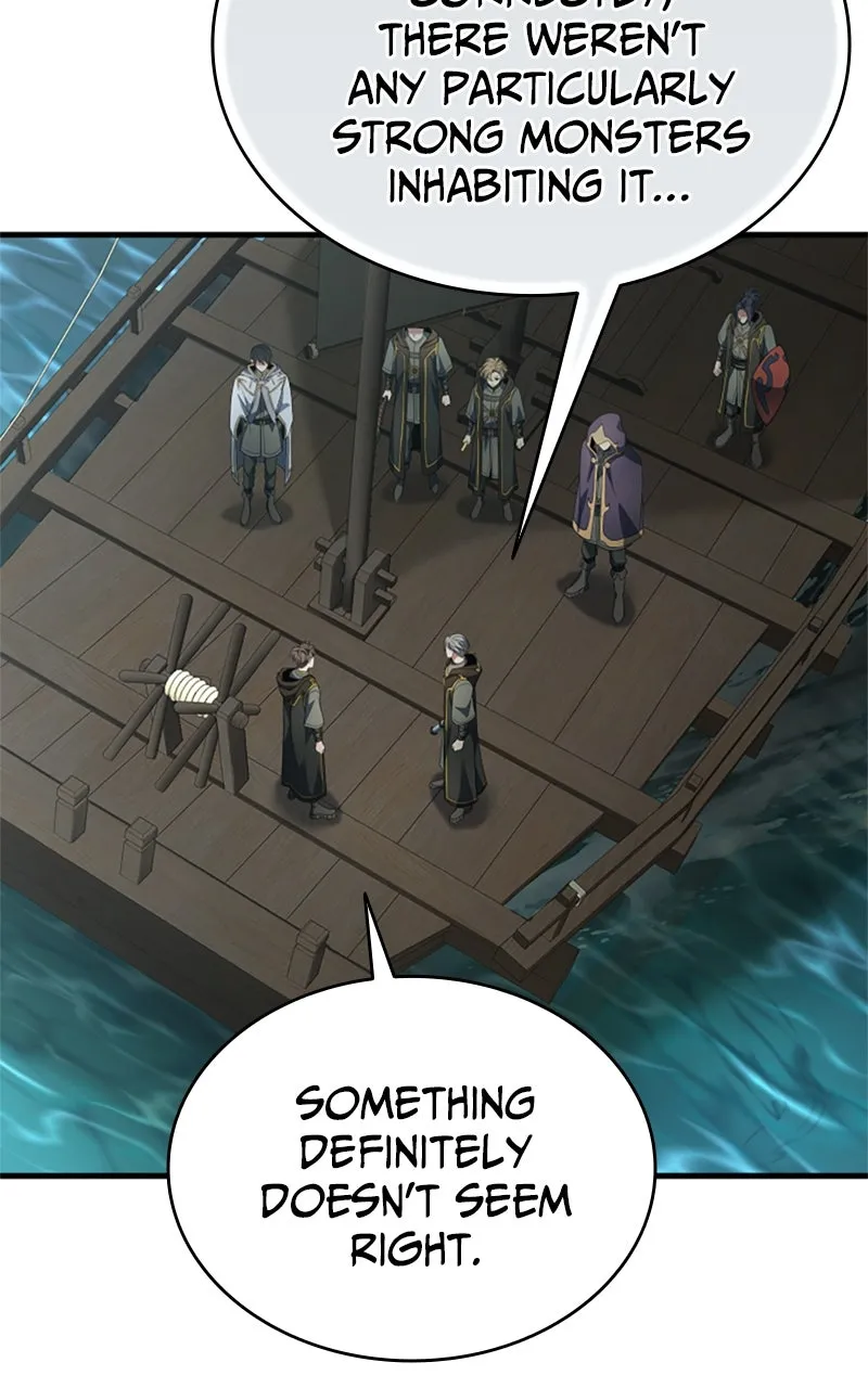Regression of the Close Combat Mage Chapter 62 page 32 - 