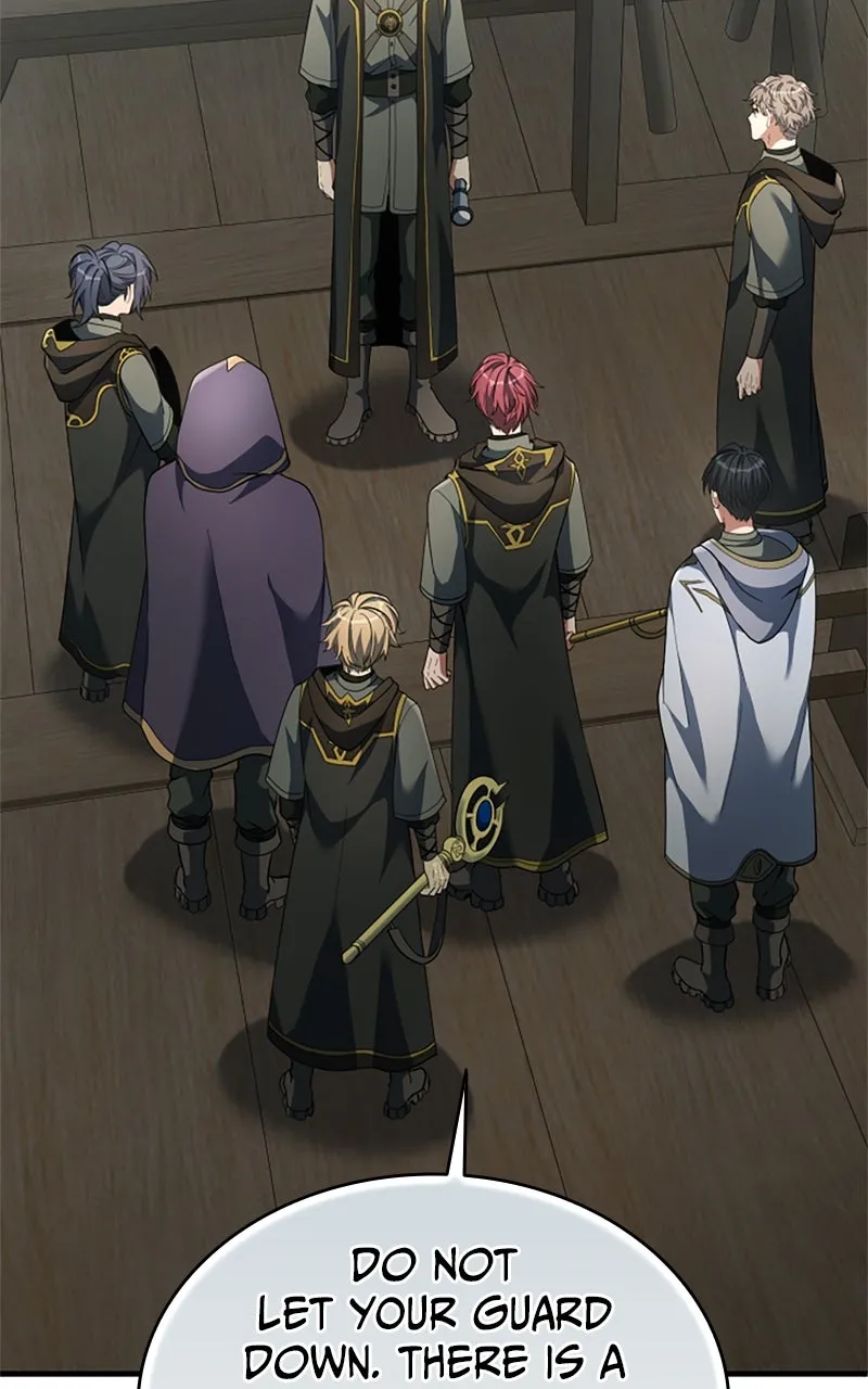 Regression of the Close Combat Mage Chapter 62 page 34 - 