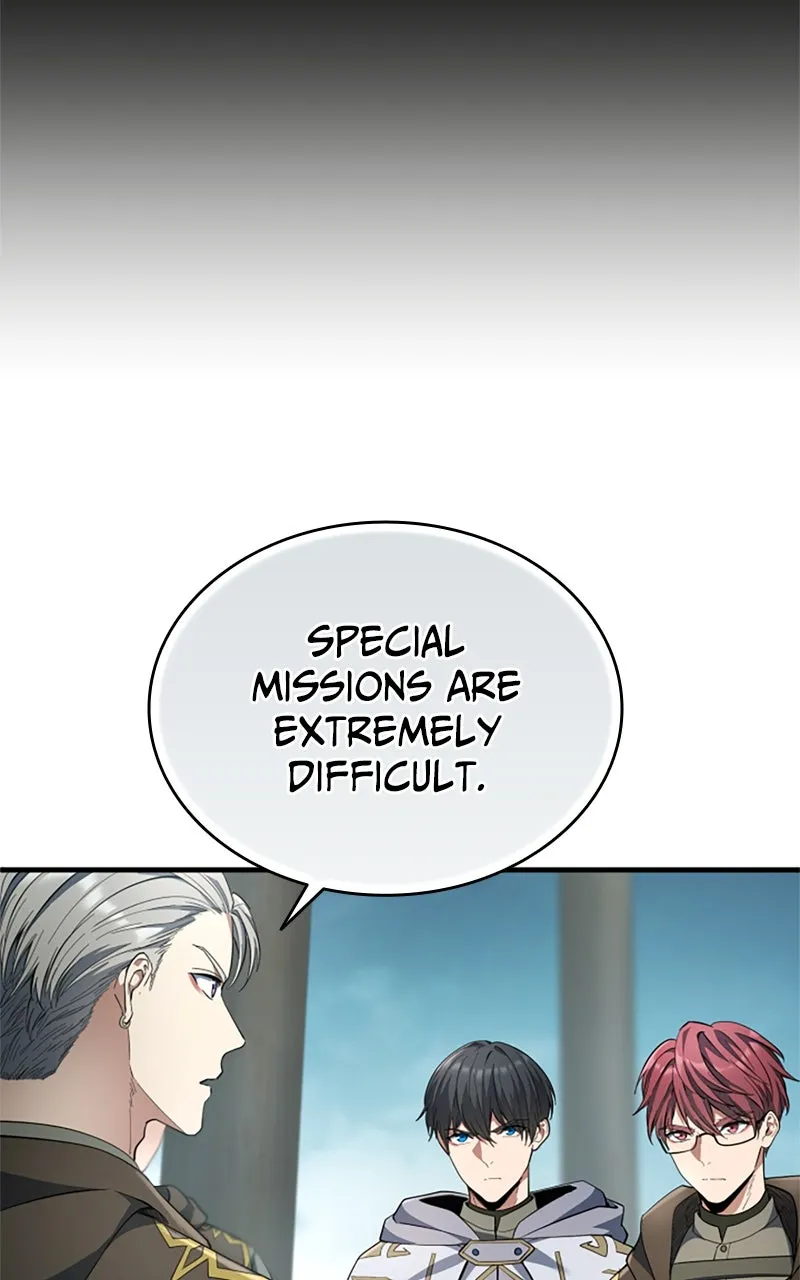 Regression of the Close Combat Mage Chapter 62 page 40 - 