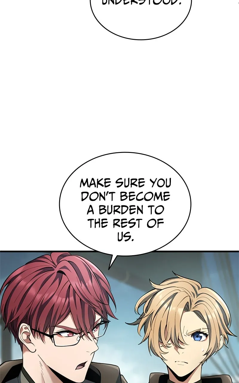 Regression of the Close Combat Mage Chapter 62 page 43 - 