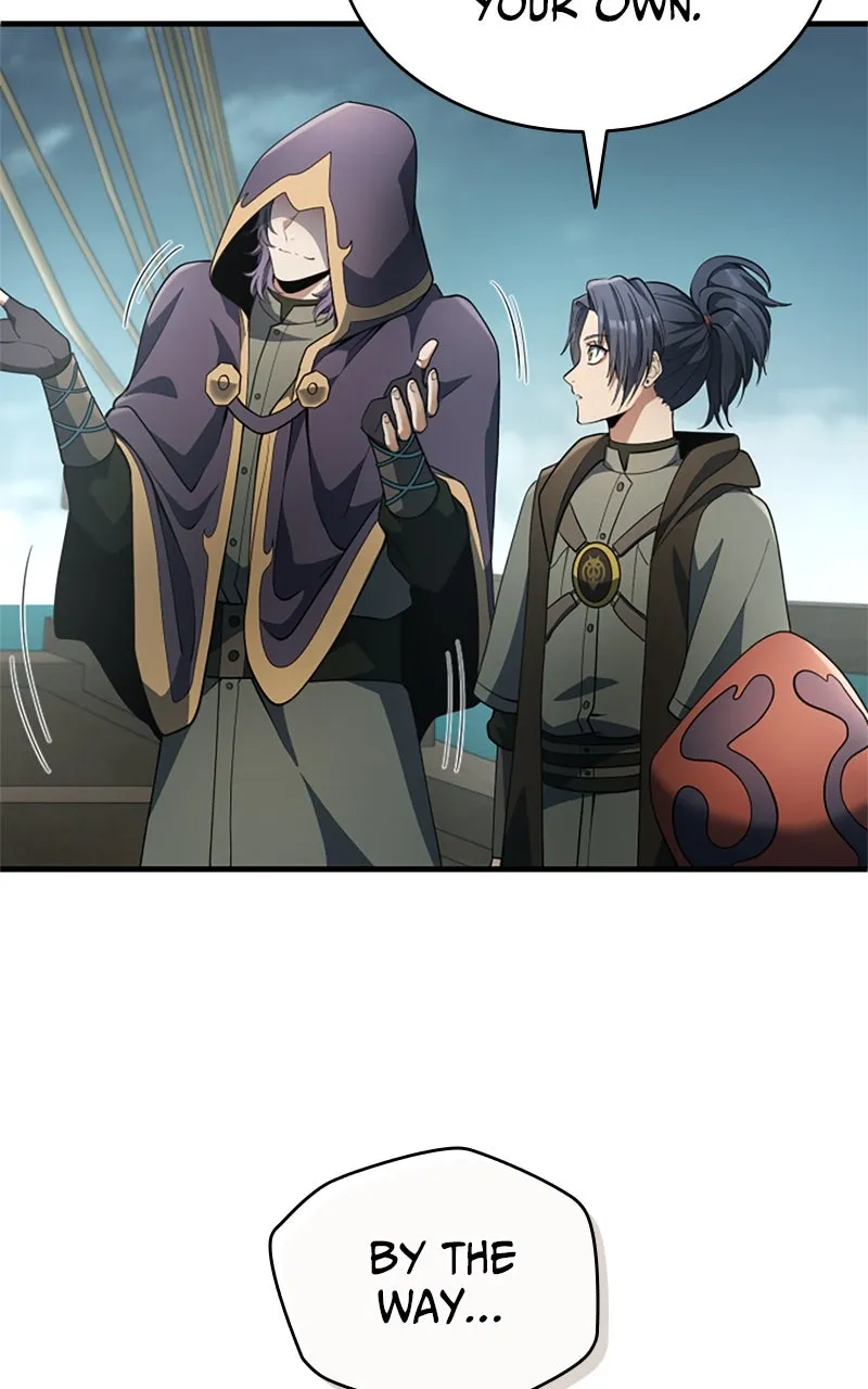 Regression of the Close Combat Mage Chapter 62 page 45 - 