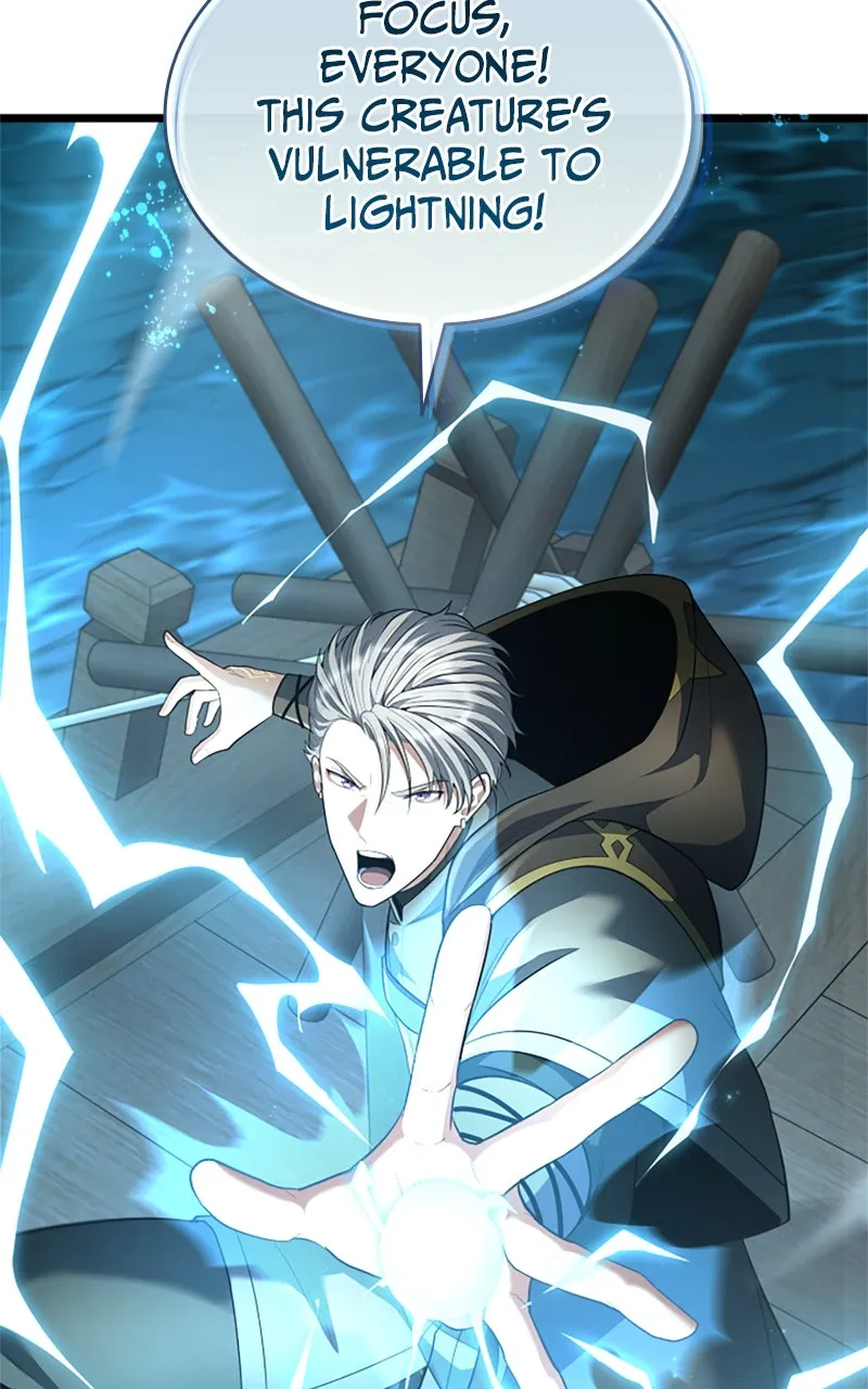Regression of the Close Combat Mage Chapter 62 page 59 - 