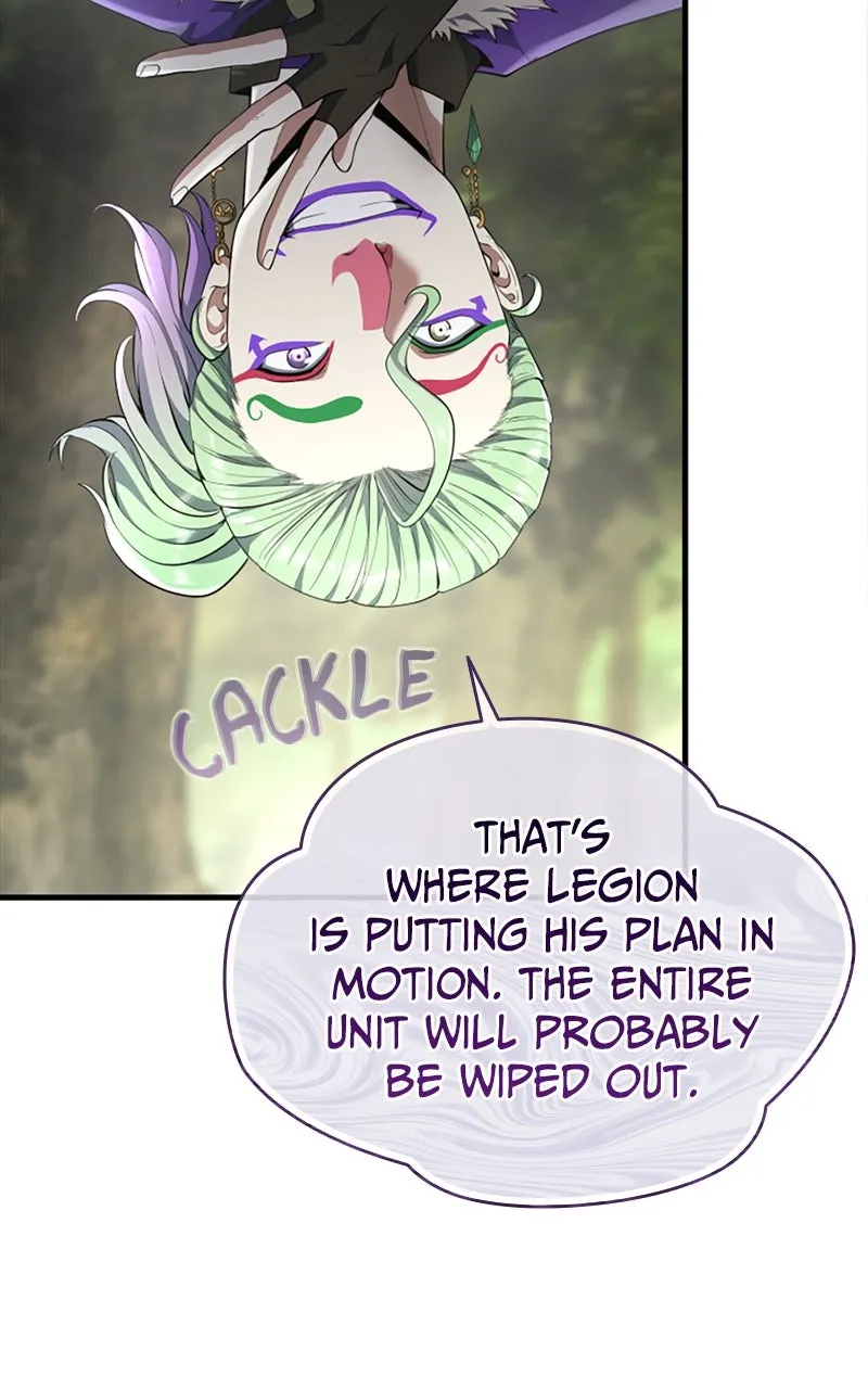 Regression of the Close Combat Mage Chapter 62 page 8 - 