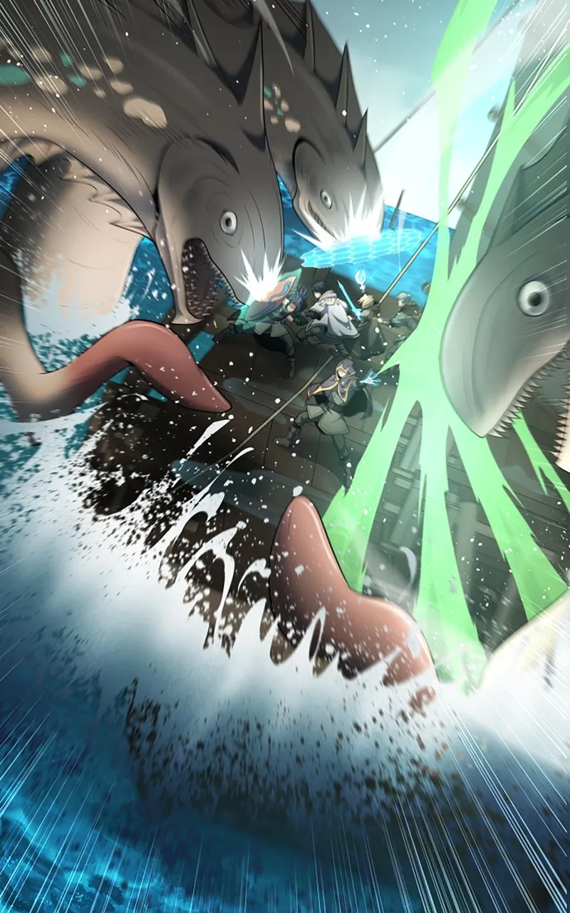 Regression of the Close Combat Mage Chapter 62 page 81 - 