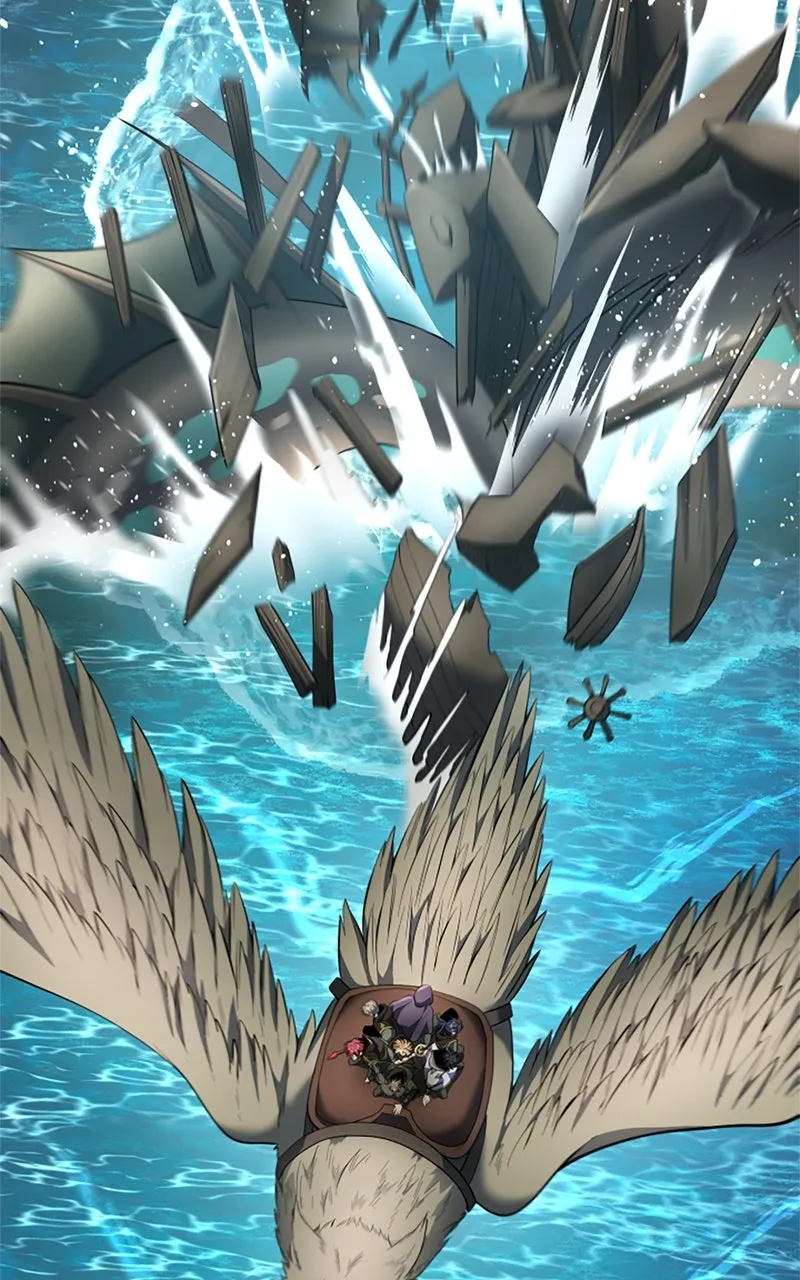 Regression of the Close Combat Mage Chapter 62 page 95 - 