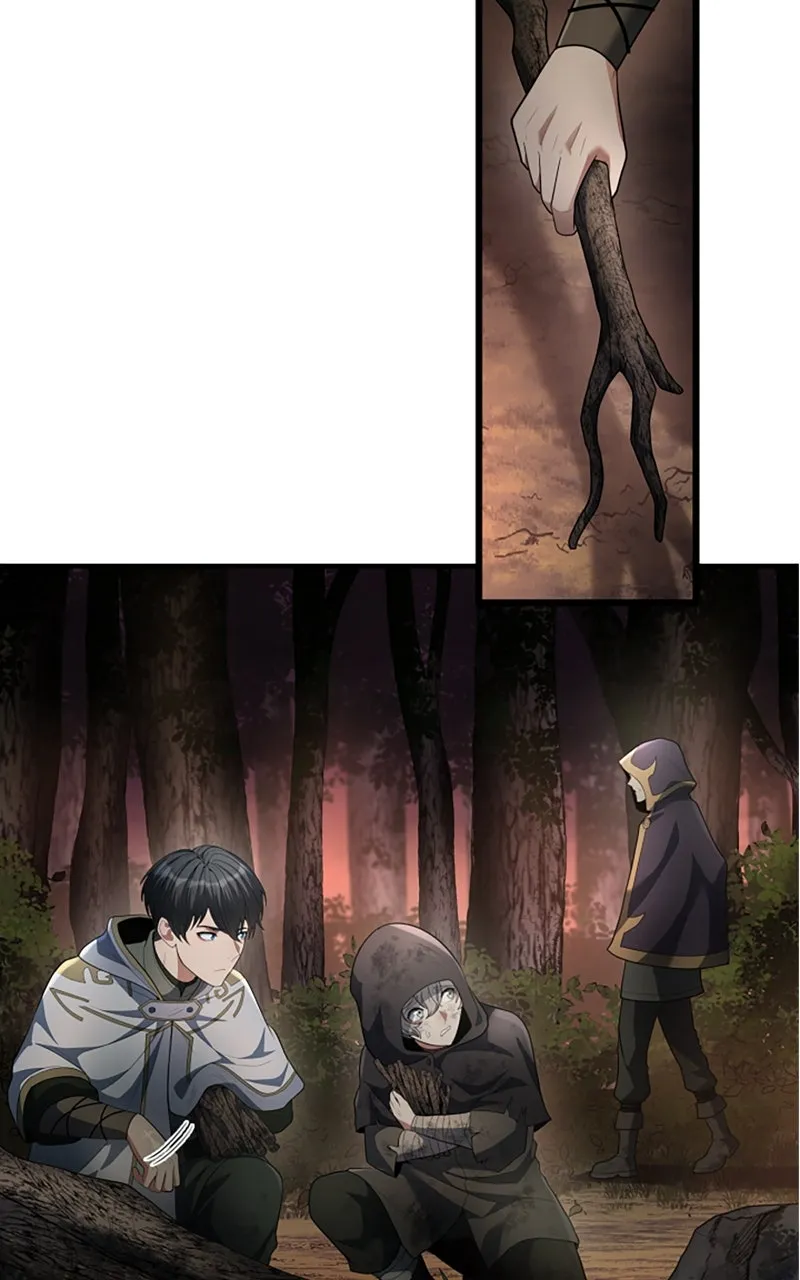 Regression of the Close Combat Mage Chapter 63 page 108 - 