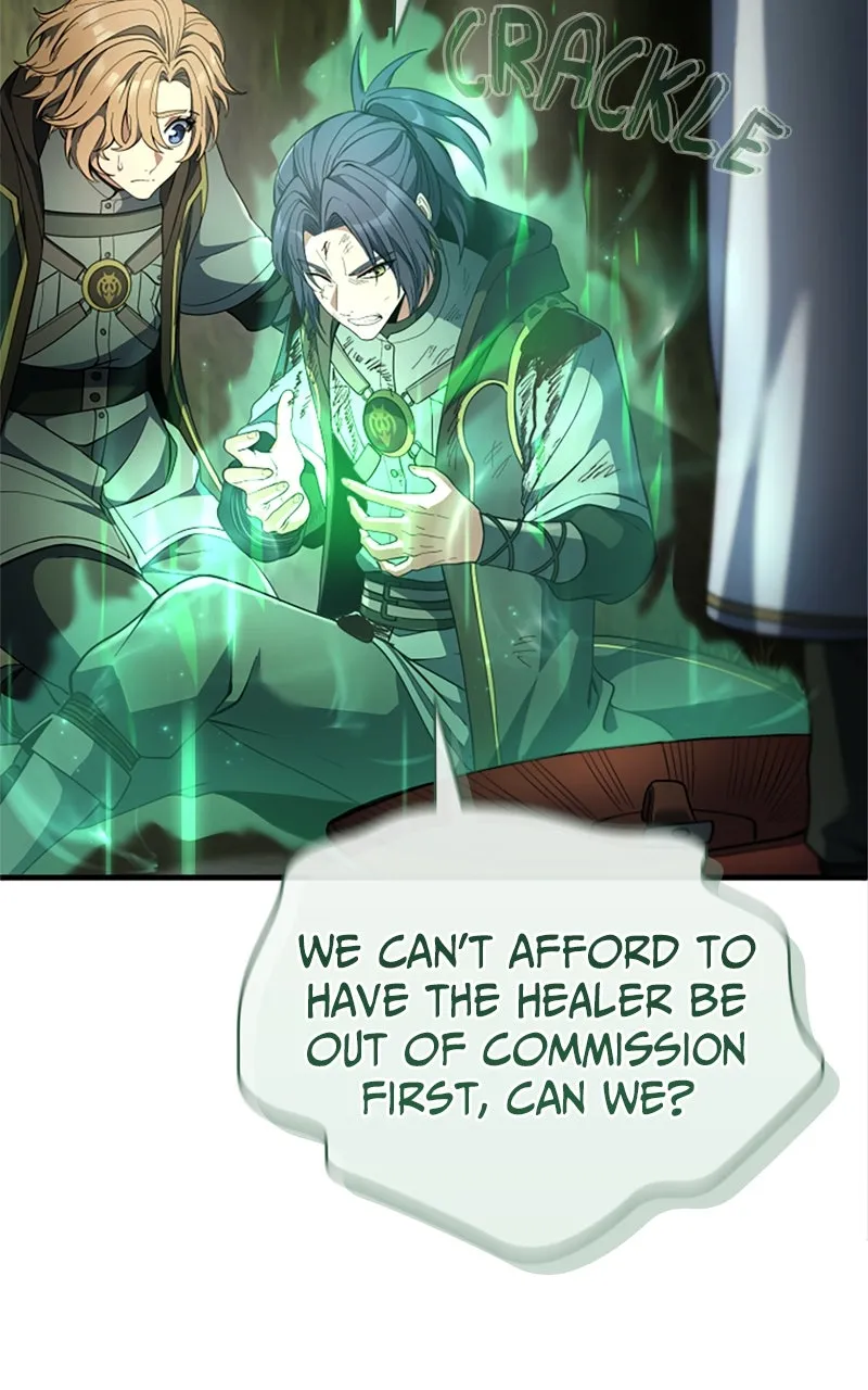 Regression of the Close Combat Mage Chapter 63 page 12 - 