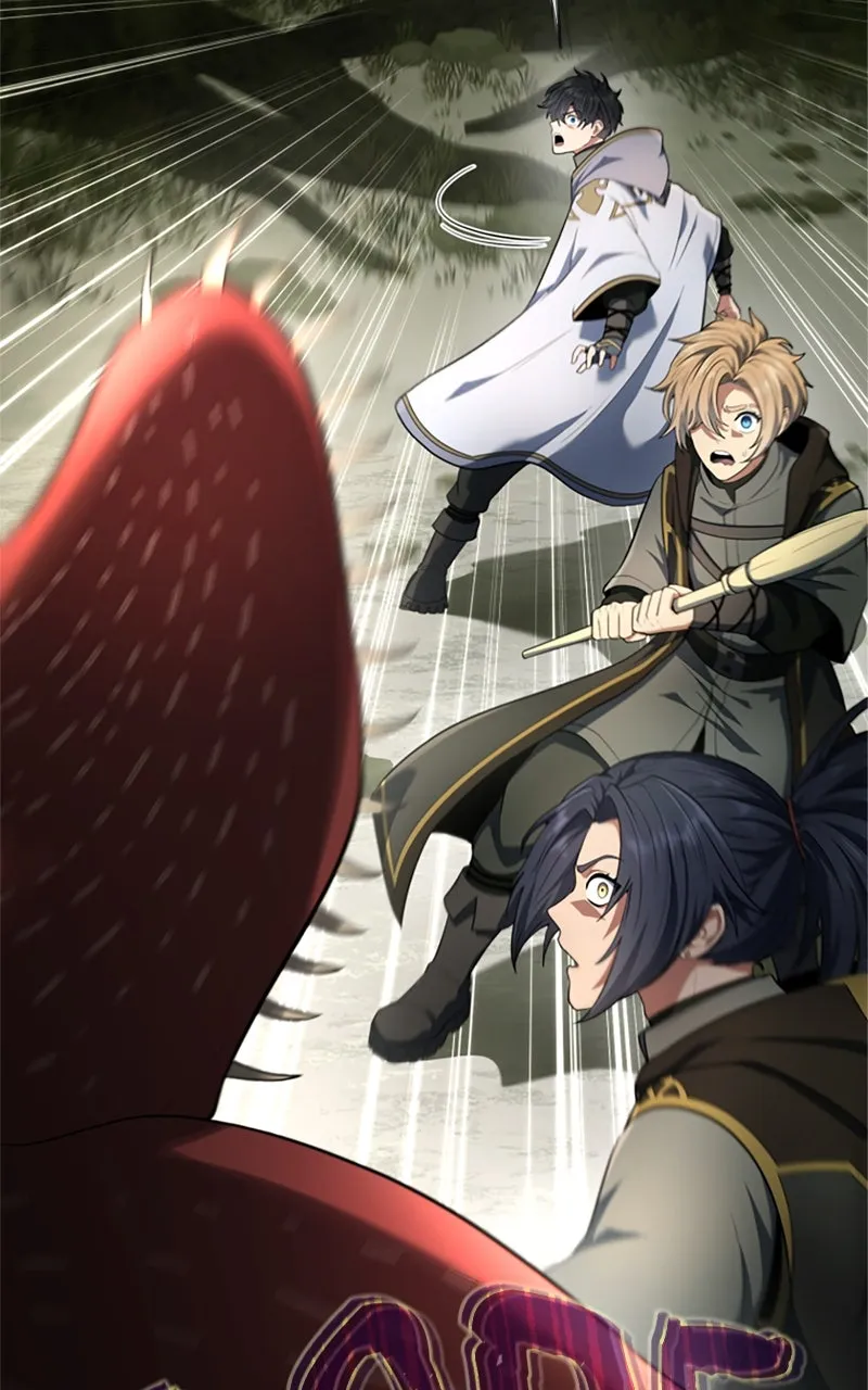 Regression of the Close Combat Mage Chapter 63 page 3 - 